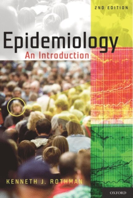 Kenneth J. Rothman - Epidemiology, E-bok