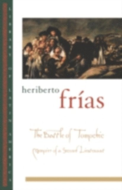 Barbara Jamison, Heriberto Frias - Battle of Tomochic, E-bok