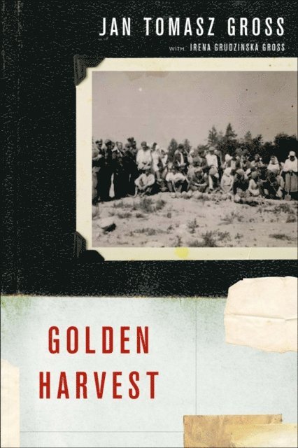 Jan Tomasz Gross - Golden Harvest, E-bok