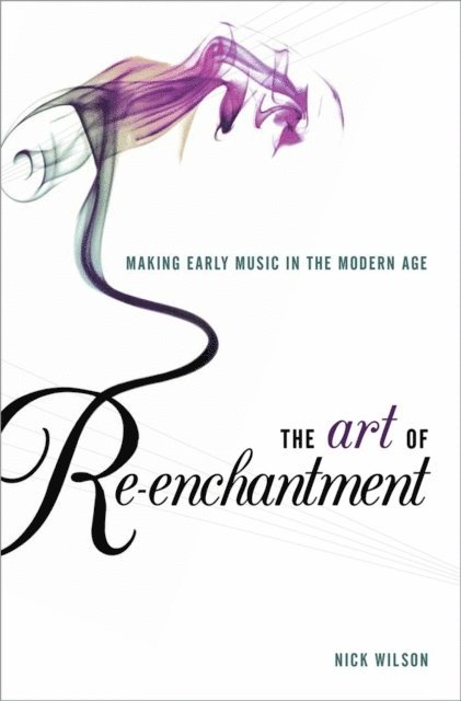 Nick Wilson - Art of Re-enchantment, E-bok
