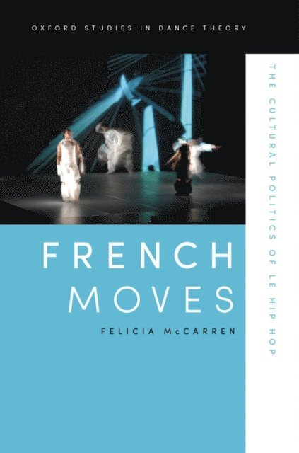 Felicia McCarren - French Moves, E-bok