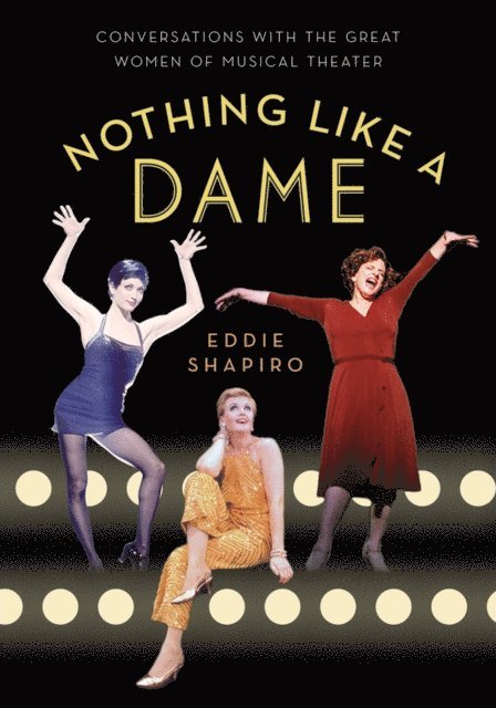 Eddie Shapiro - Nothing Like a Dame, E-bok