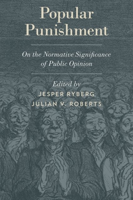 Julian V. Roberts, Jesper Ryberg - Popular Punishment, E-bok