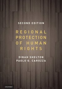 Regional Protection of Human Rights