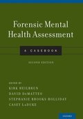 Forensic Mental Health Assessment