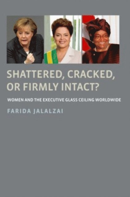 Farida Jalalzai - Shattered, Cracked, or Firmly Intact?, E-bok