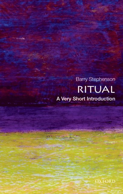 Barry Stephenson - Ritual, E-bok