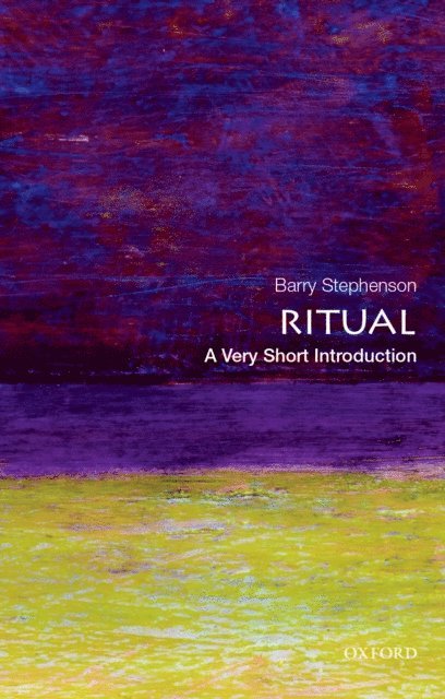 Barry Stephenson - Ritual, E-bok