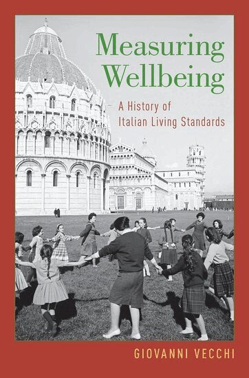 Giovanni Vecchi - Measuring Wellbeing, Inbunden. Tillgänglighet: Lägg i varukorg