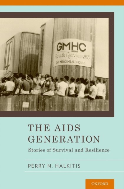 Perry N. Halkitis - AIDS Generation, E-bok. Tillgänglighet: Lägg i varukorg