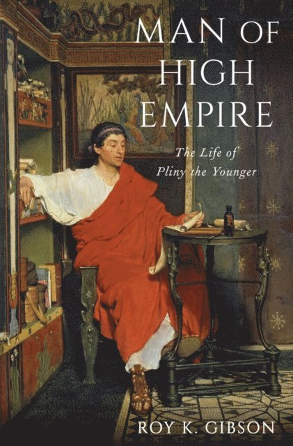 Roy K. Gibson - Man of High Empire, E-bok