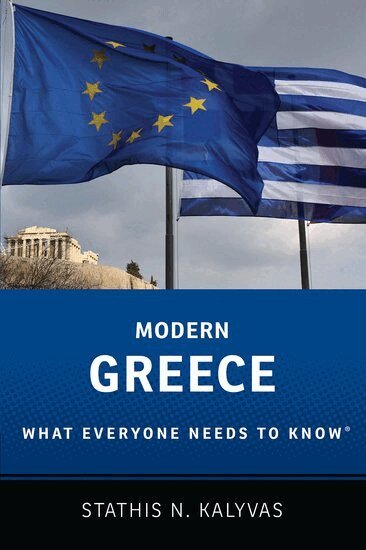Stathis Kalyvas - Modern Greece, Inbunden