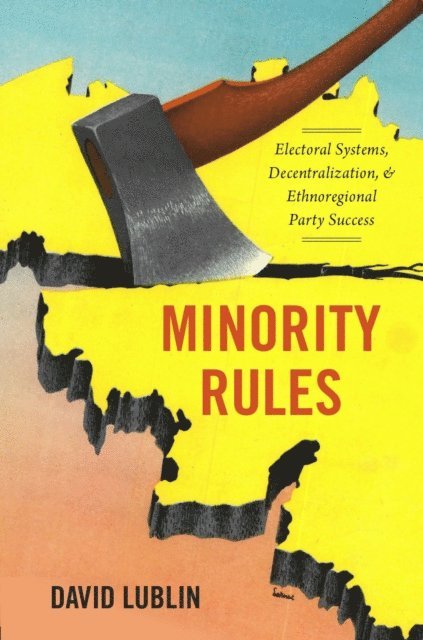 David Lublin - Minority Rules, E-bok