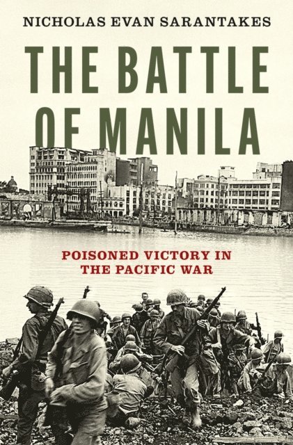 Nicholas Evan Sarantakes - Battle of Manila, E-bok. Tillgänglighet: Lägg i varukorg