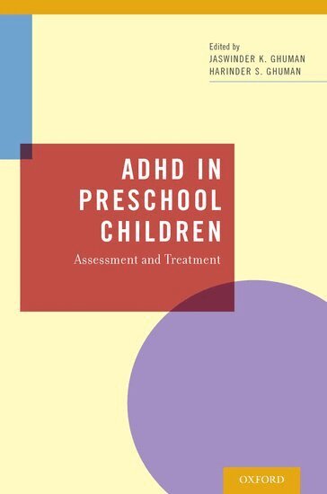 Jaswinder Ghuman, Harinder Ghuman, Jaswinder Ghuman, Harinder Ghuman - ADHD in Preschool Children, Häftad. Tillgänglighet: Lägg i varukorg