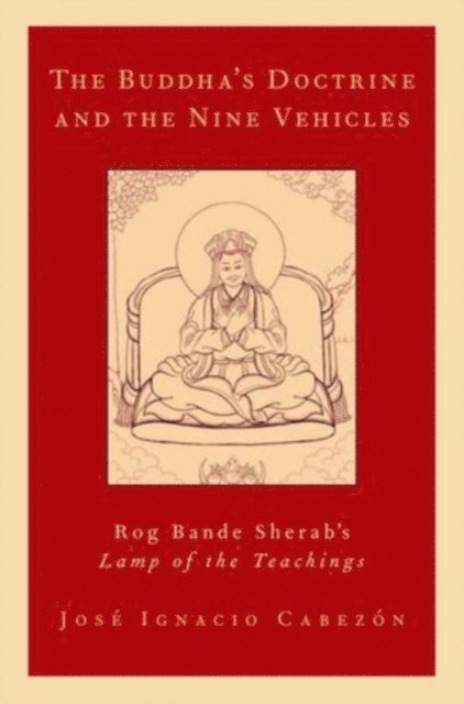 Jose Ignacio Cabezon - Buddha's Doctrine and the Nine Vehicles, E-bok