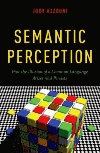 Jody Azzouni - Semantic Perception, E-bok
