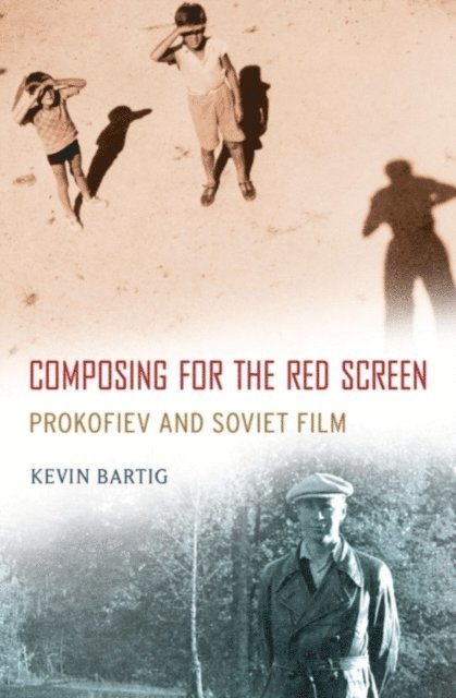 Kevin Bartig - Composing for the Red Screen, E-bok