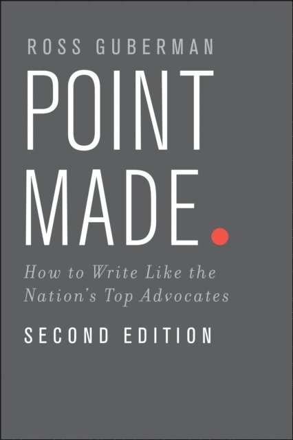 Ross Guberman - Point Made, E-bok