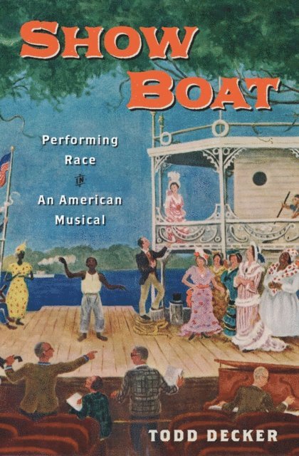 Todd Decker - Show Boat, E-bok