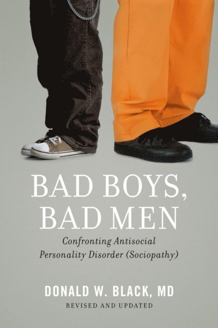 Donald W. Black - Bad Boys, Bad Men, E-bok