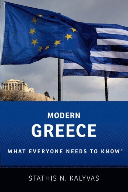 Stathis Kalyvas - Modern Greece, E-bok