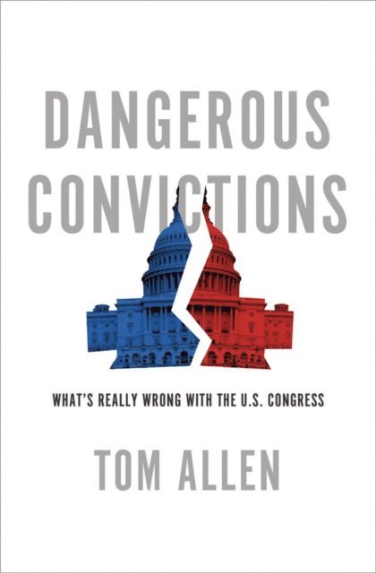 Tom Allen - Dangerous Convictions, E-bok