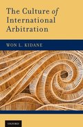 Culture of International Arbitration
