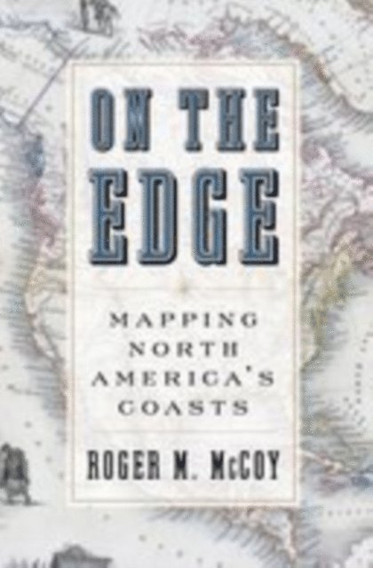 Roger McCoy - On the Edge, E-bok