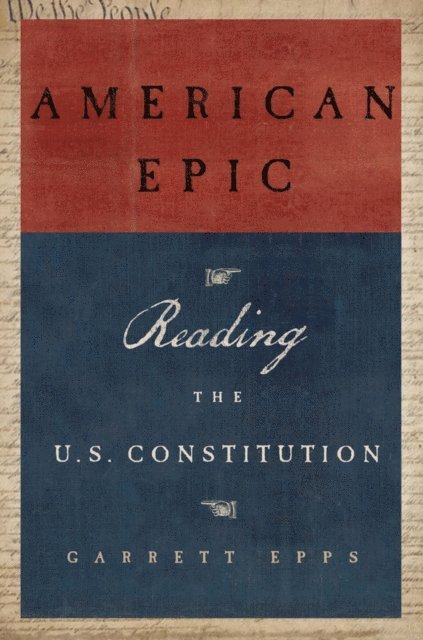 Garrett Epps - American Epic, E-bok. Tillgänglighet: Lägg i varukorg