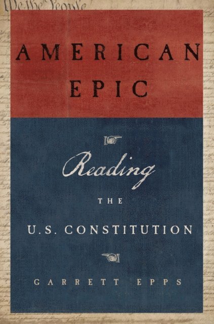 Garrett Epps - American Epic, E-bok. Tillgänglighet: Lägg i varukorg