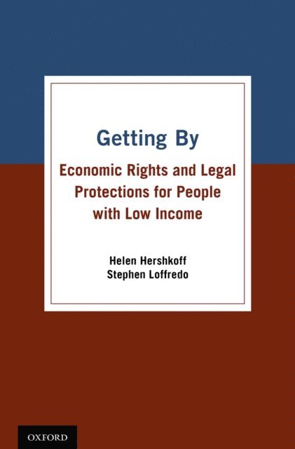 Stephen Loffredo, Helen Hershkoff - Getting By, E-bok