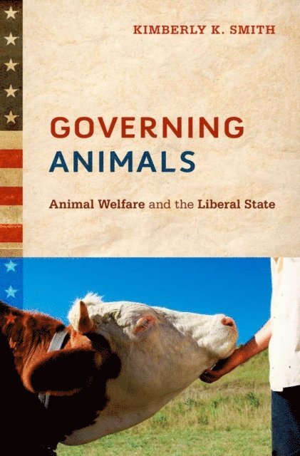 Kimberly K. Smith - Governing Animals, E-bok