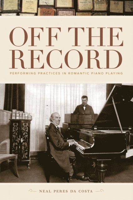 Neal Peres da Costa - Off the Record, E-bok