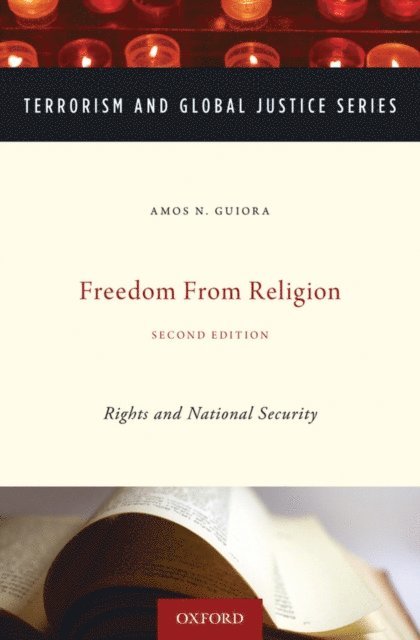 Amos N. Guiora - Freedom from Religion, E-bok