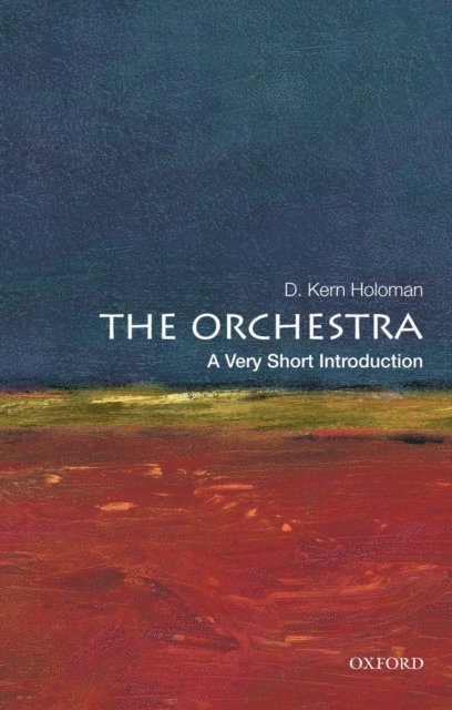 D. Kern Holoman - Orchestra, E-bok