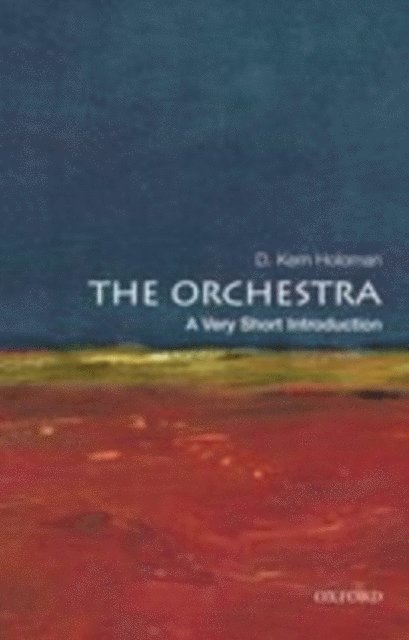 D. Kern Holoman - Orchestra, E-bok