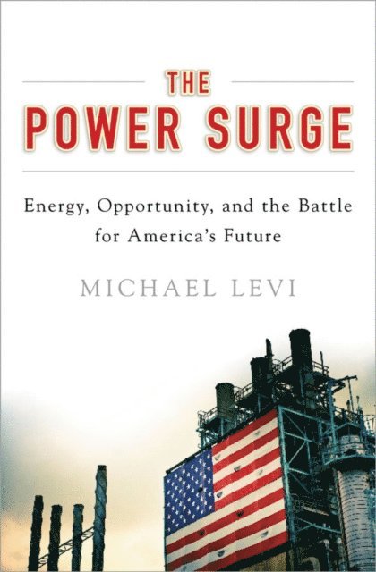 Michael Levi - Power Surge, E-bok