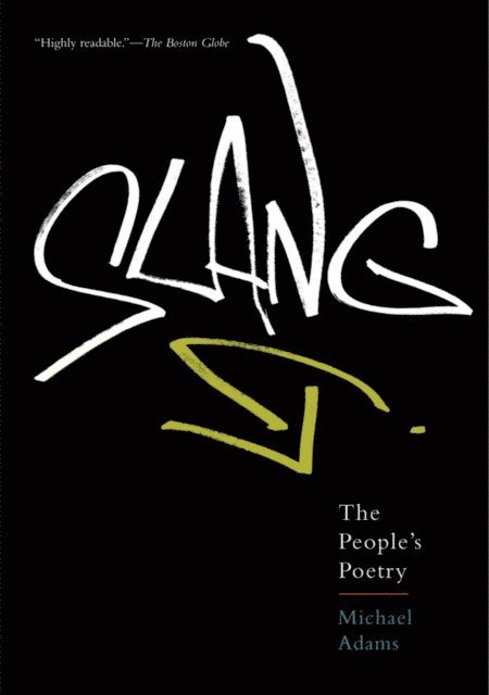 Michael Adams - Slang, E-bok