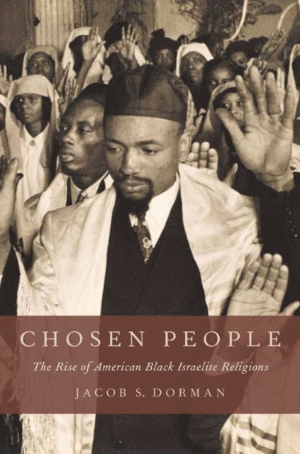 Jacob S. Dorman - Chosen People, E-bok. Tillgänglighet: Lägg i varukorg