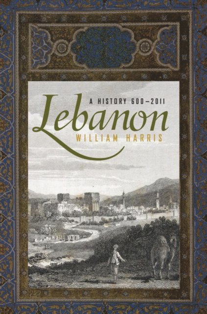 William Harris - Lebanon, E-bok
