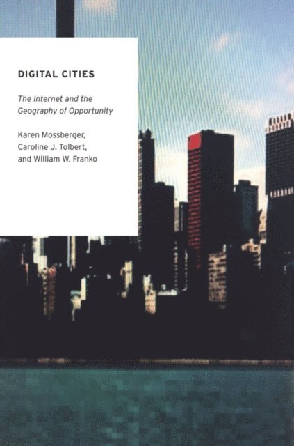 William W. Franko, Caroline J. Tolbert, Karen Mossberger - Digital Cities, E-bok
