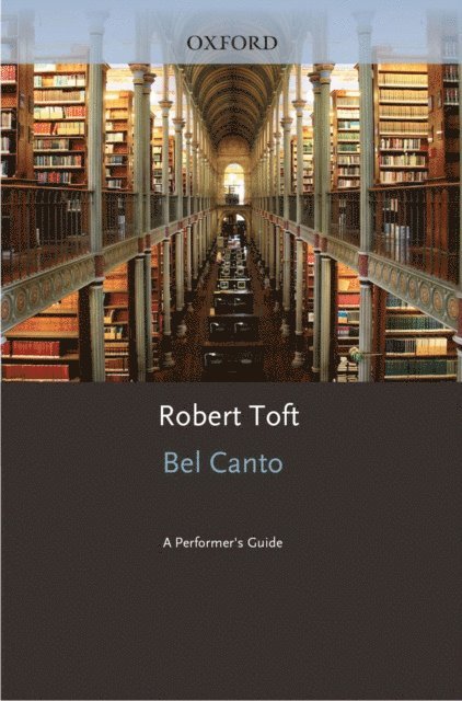Robert Toft - Bel Canto, E-bok