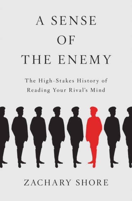Zachary Shore - Sense of the Enemy, E-bok