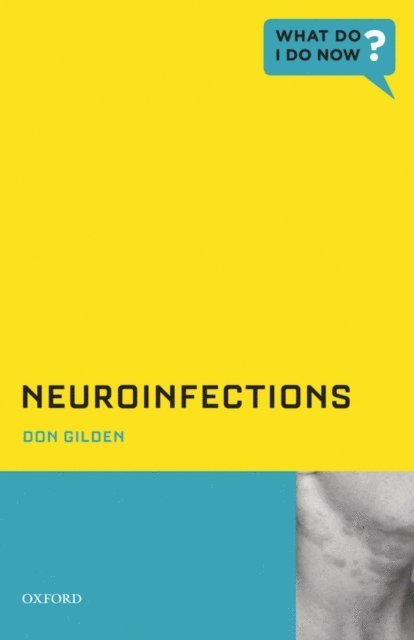Don Gilden - Neuroinfections, E-bok