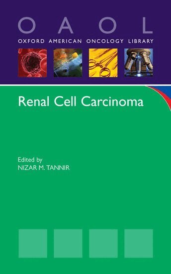 Nizar M. Tannir - Renal Cell Carcinoma, Häftad