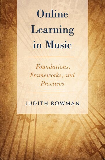 Judith Bowman - Online Learning in Music, Inbunden. Tillgänglighet: Lägg i varukorg