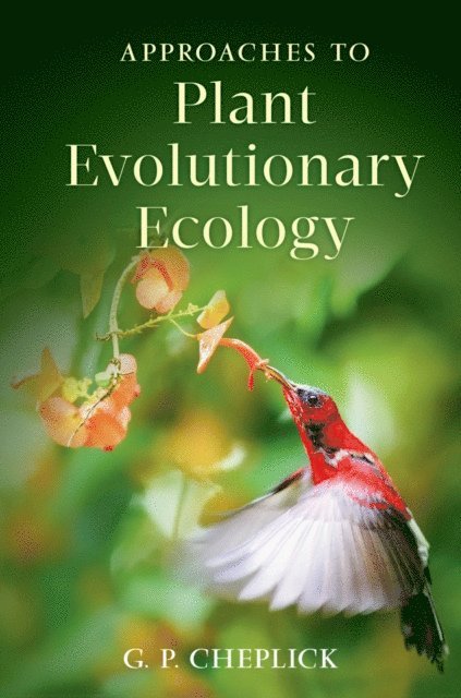 G.P. Cheplick - Approaches to Plant Evolutionary Ecology, E-bok. Tillgänglighet: Lägg i varukorg
