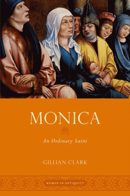 Gillian Clark - Monica, E-bok