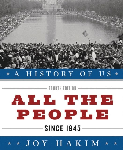 Joy Hakim - History of US: All the People, E-bok